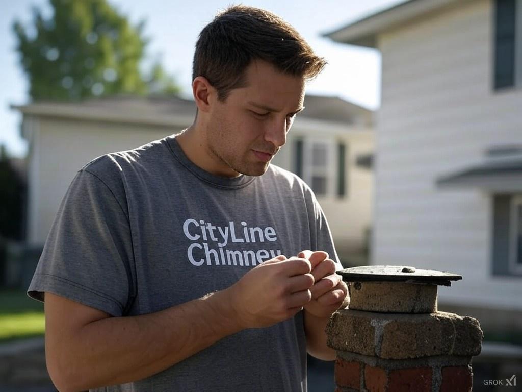 Chimney Cap Installation and Repair Services in Arden Hills, MN