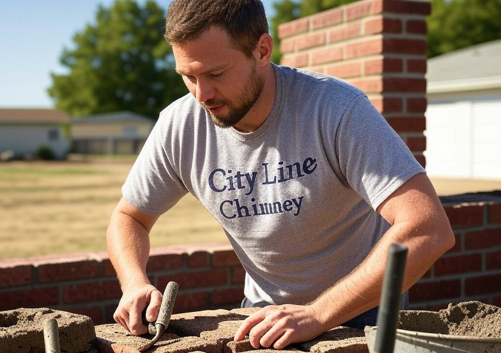 Professional Chimney Flashing Installation and Repair in Arden Hills, MN