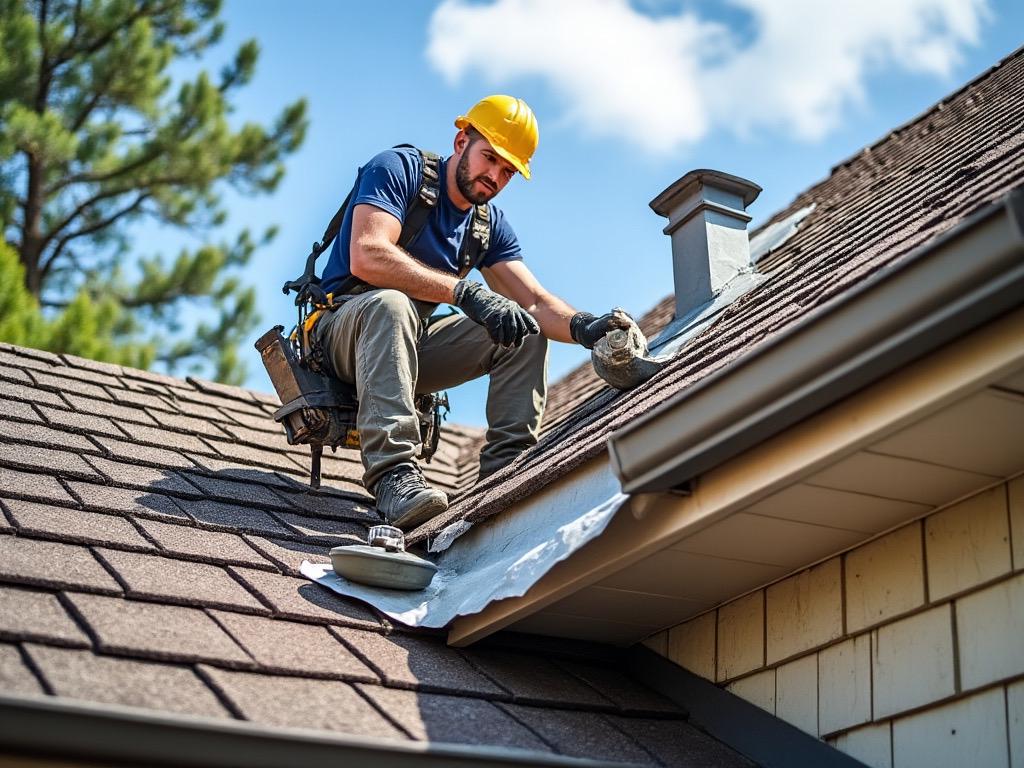 Reliable Chimney Flashing Repair in Arden Hills, MN